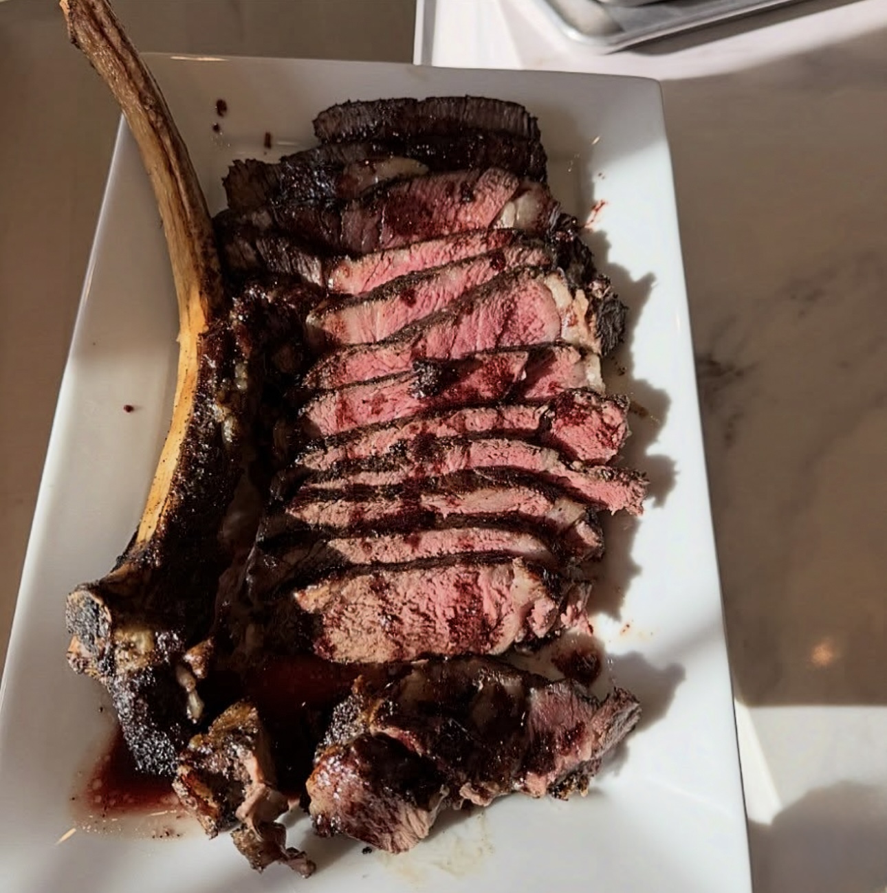 Dry-Aged Tomahawk